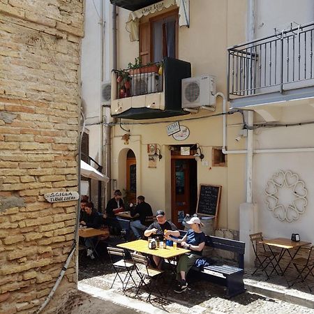Casa Di Sale - Chianalea Vila Scilla Exterior foto