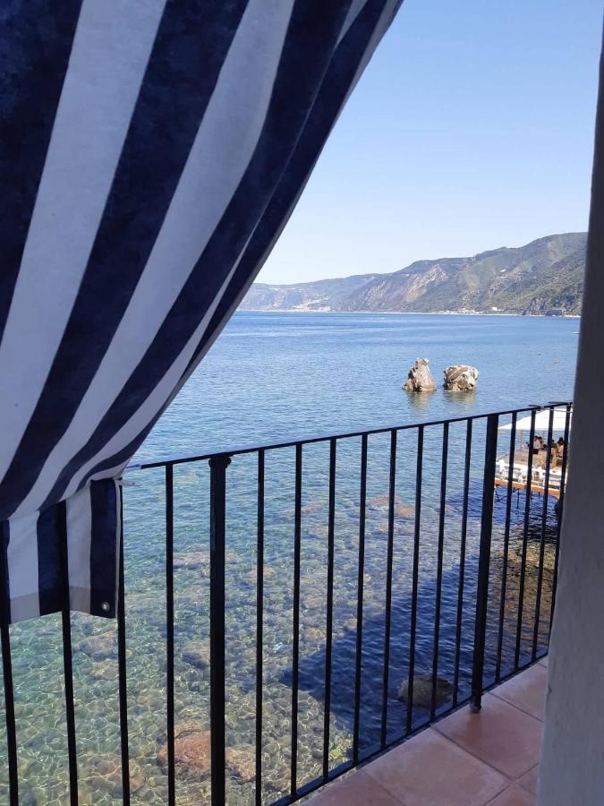 Casa Di Sale - Chianalea Vila Scilla Exterior foto