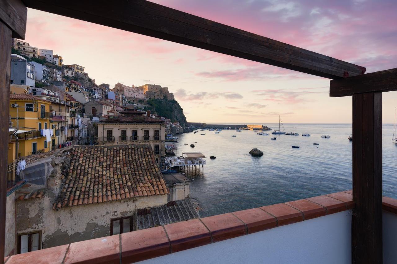 Casa Di Sale - Chianalea Vila Scilla Exterior foto