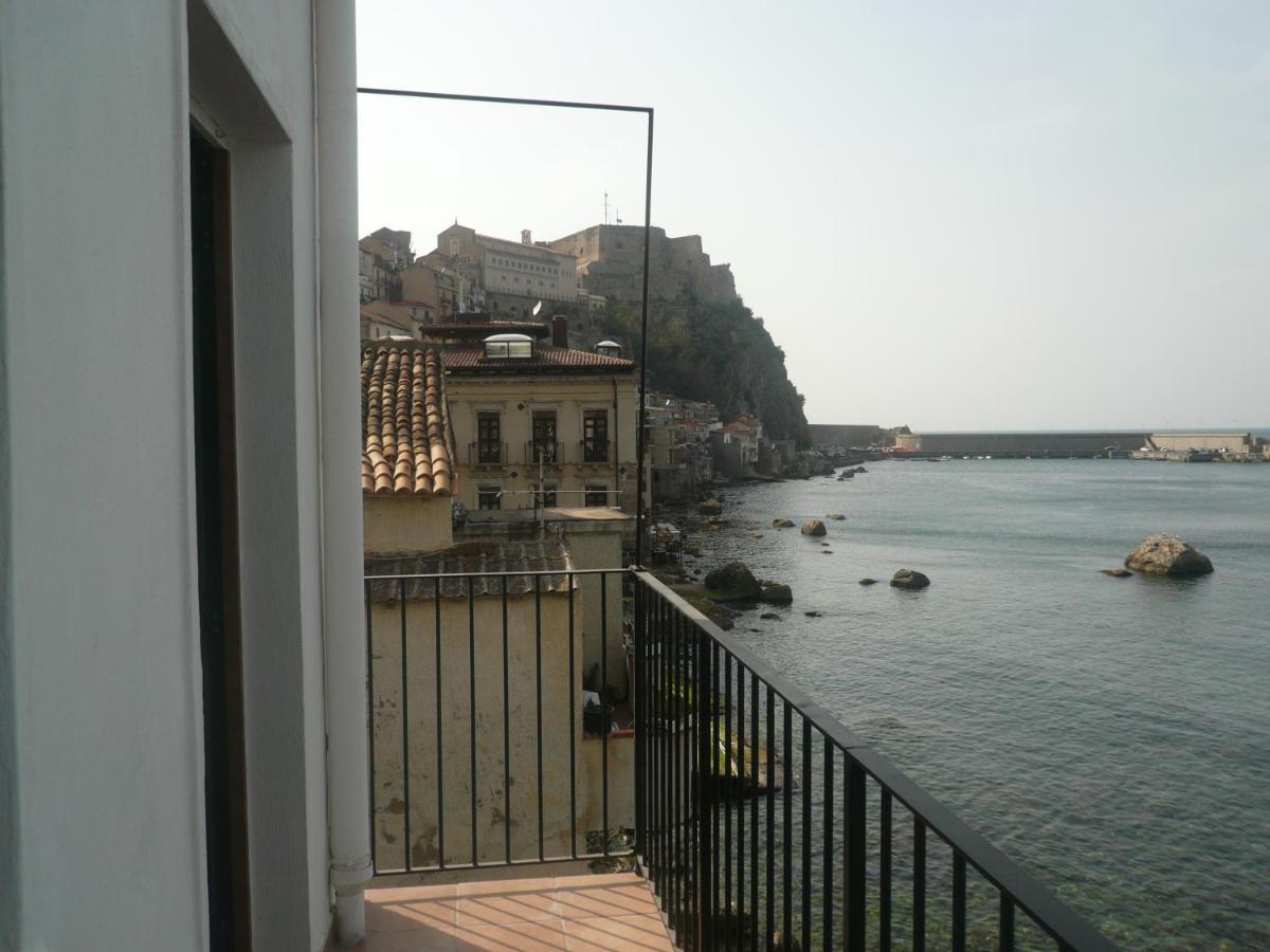 Casa Di Sale - Chianalea Vila Scilla Exterior foto