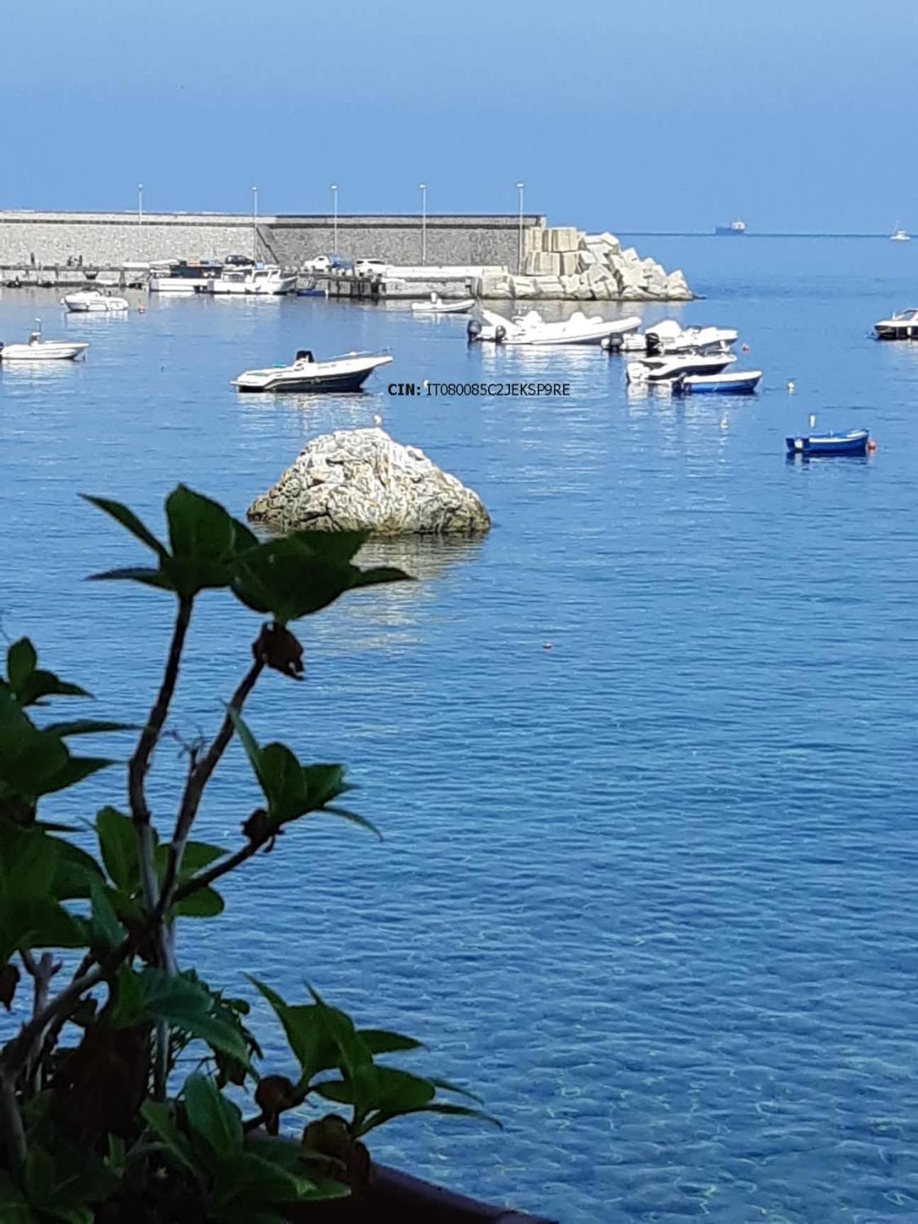 Casa Di Sale - Chianalea Vila Scilla Exterior foto